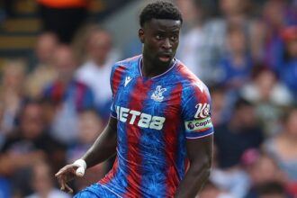 Guehi could stay put and run down Crystal Palace contract