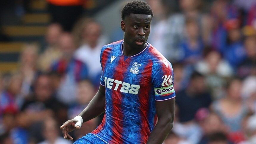 Guehi could stay put and run down Crystal Palace contract