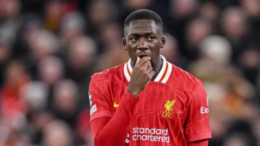 Ibrahima Konate rejects latest new contract offer from Liverpool