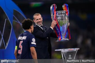 Change of approach bears fruit as PSG claim first-ever Champions League crown