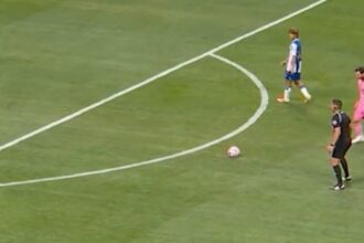 Lionel Messi free-kick hands Inter Miami Club World Cup victory over Porto (Video)