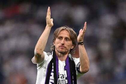 AC Milan sporting director confirms Modric deal is in the works