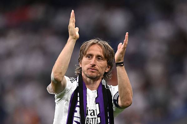 AC Milan sporting director confirms Modric deal is in the works