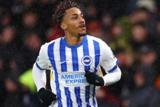 Newcastle and Brighton in Joao Pedro talks