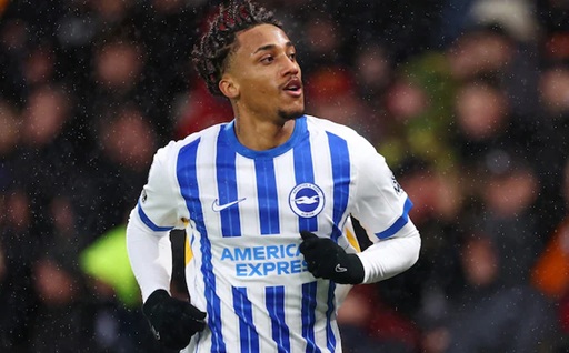 Newcastle and Brighton in Joao Pedro talks