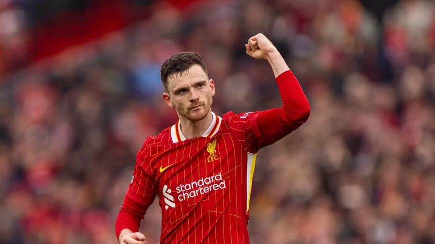“Robbo is the best” – New Liverpool left-back Milos Kerkez on working with Andy Robertson (Video)