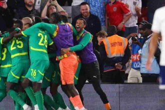 England manager Thomas Tuchel reacts to surprising friendly defeat to Senegal (Video)