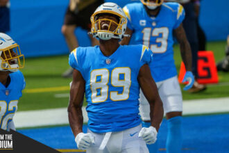 Donald Parham Jr. Tears Achilles at Steelers OTAs, Likely Out for 2025 Season