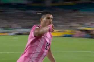 Luis Suarez Club World Cup goal reminiscent of Uruguayan striker’s glory days (Video)