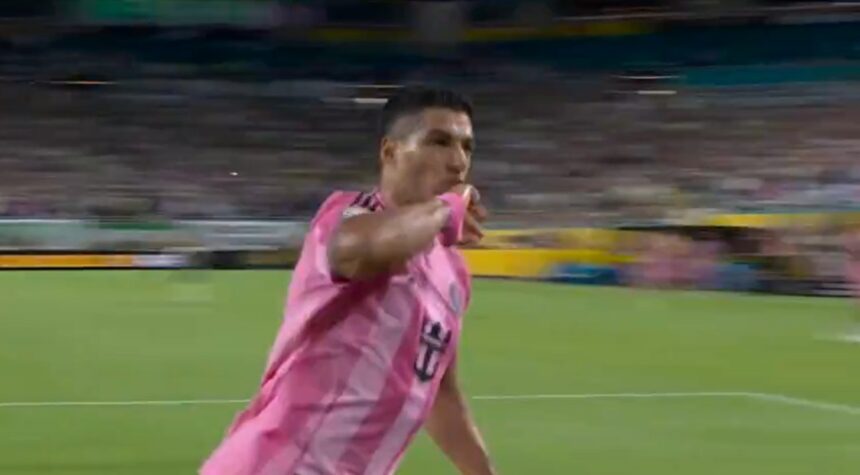 Luis Suarez Club World Cup goal reminiscent of Uruguayan striker’s glory days (Video)