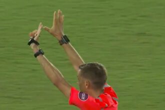 New eight-second rule applied first time ever at FIFA Club World Cup (Video)