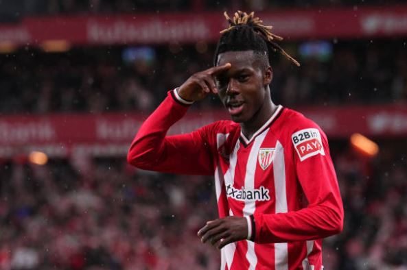 Athletic Bilbao question Barcelona´s ability to sign Williams