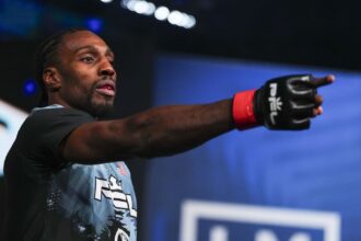 ‘A real miscarriage of justice’: Phil Davis explains why he led the charge in new UFC antitrust lawsuit