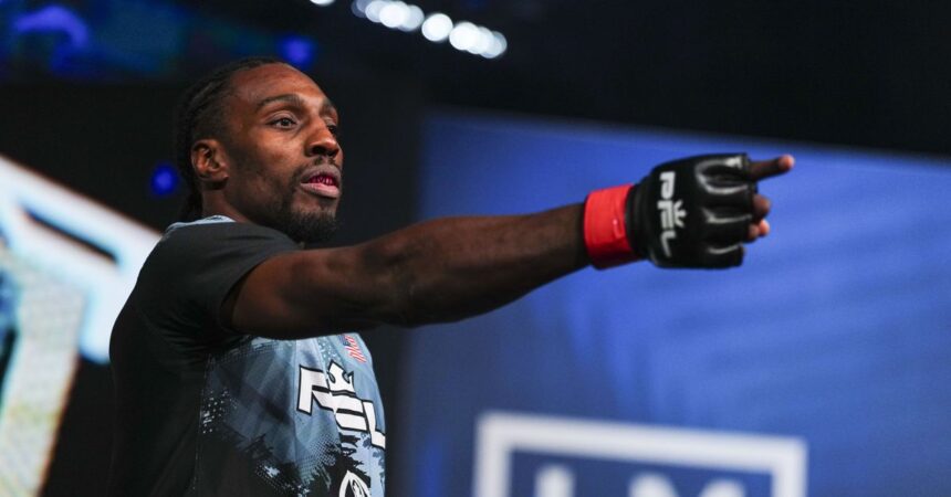 ‘A real miscarriage of justice’: Phil Davis explains why he led the charge in new UFC antitrust lawsuit