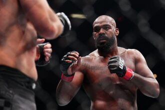 ‘He’ll be back’: Pros react to Jon Jones retirement from UFC