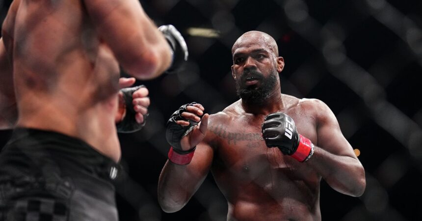 ‘He’ll be back’: Pros react to Jon Jones retirement from UFC