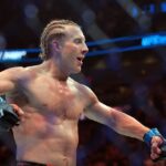 ‘I reckon I proper hurt him’: Paddy Pimblett confident he’d beat Ilia Topuria in UFC ‘money fight’