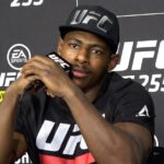 ‘I still feel victorious’: Joaquin Buckley releases first statement since loss to Kamaru Usman at UFC Atlanta