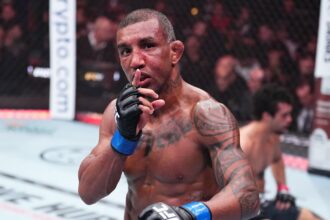 ‘Living a great moment’ after Payton Talbott upset, Raoni Barcelos plans to tap out Cody Garbrandt and then avenge a robbery