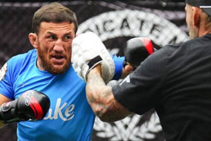 'Maybe He’s Not Even Human' - Ex-UFC Champ Stunned by Merab Dvalishvili’s Alien Cardio Heading into UFC 316