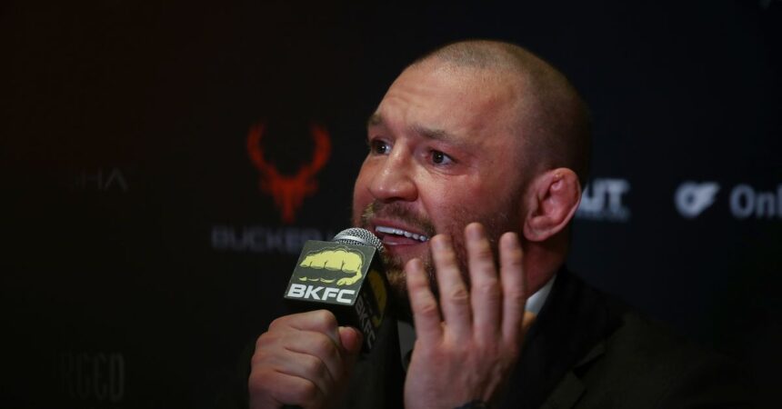 ‘Menace to society’: Fans react to alleged Conor McGregor night club attack
