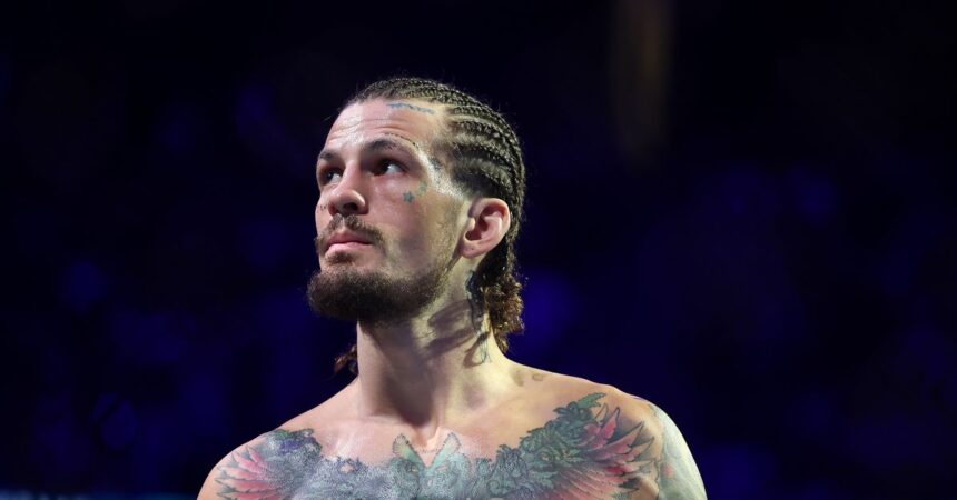 ‘Oh f**k’: Sean O’Malley describes how Merab Dvalishvili submitted him, admits ‘I don’t feel sad at all’ after loss