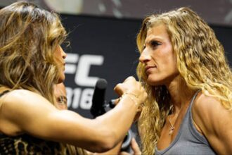 'She’s the Perfect Villain' - Kayla Harrison Embraces Hero Role Ahead of UFC 316