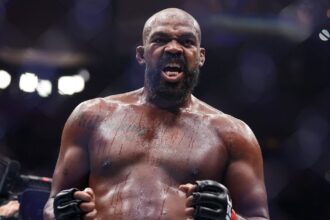 ‘The biggest loser’: Matt Brown argues Jon Jones retiring really just screws Tom Aspinall more than anything