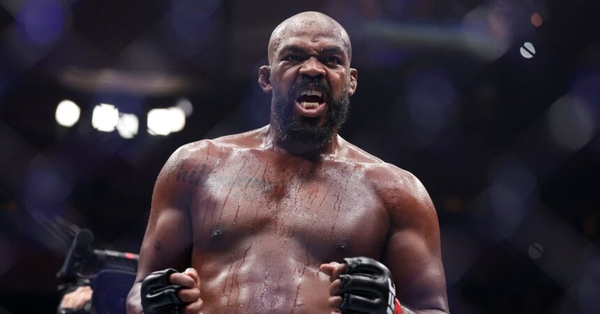 ‘The biggest loser’: Matt Brown argues Jon Jones retiring really just screws Tom Aspinall more than anything