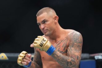 ‘This is for him’: Dana White praises Dustin Poirier, confirms UFC 318 was built specifically for his retirement fight