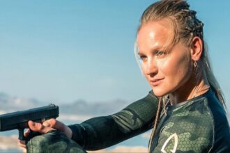 'Two Pieces of History' - Valentina Shevchenko Reveals Why She Trains With 1935 Rifles