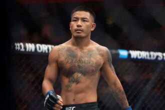 ‘When I beat the No. 1 guy, I’ll be the No. 1 guy’: Joshua Van expects title shot with UFC 317 win