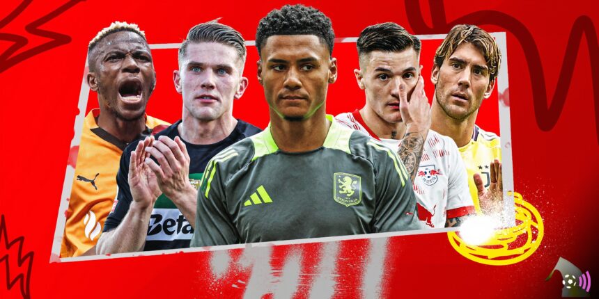 £130k-a-week striker "open" to joining Newcastle after string of rejections