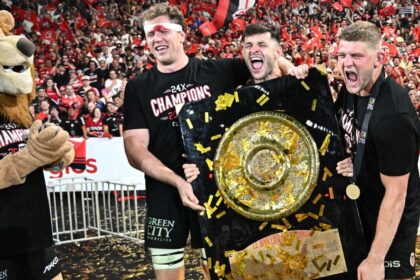 Blair Kinghorn ready to roar for British Irish Lions after Top 14 triumph