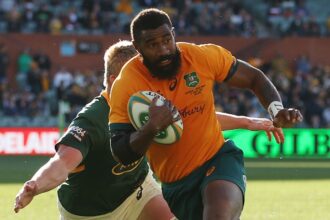 British and Irish Lions: Three Wallabies added to AUNZ Invitational squad
