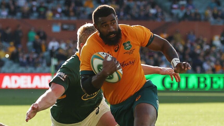 British and Irish Lions: Three Wallabies added to AUNZ Invitational squad