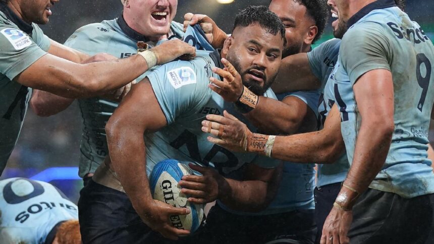 NSW Waratahs name seven Wallabies for British & Irish Lions clash