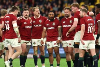 British and Irish Lions vs Waratahs: Kick-off time, how to watch on TV