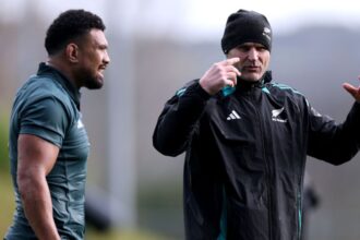 All Blacks: What to expect from Scott Robertson's second season
