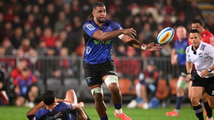 Hoskins Sotutu, AJ Lam further boost AUNZ XV for Lions clash