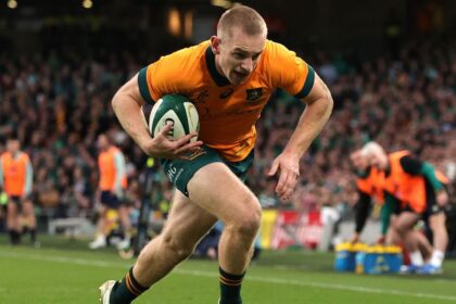 Wallabies squad to face Fiji: Jorgensen in but injuries rock forward pack