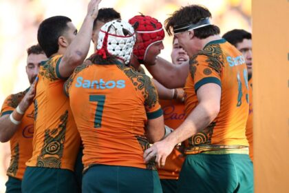 Wilson heroics rescues Wallabies, but Newcastle performance won't have worried Lions