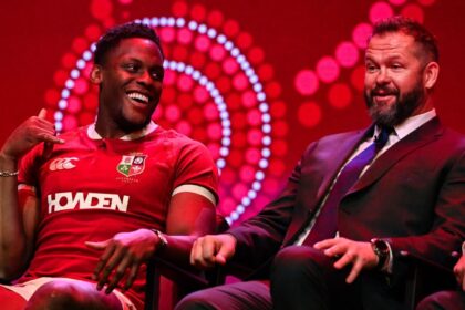 British and Irish Lions vs. ACT Brumbies: Maro Itoje returns as Andy Farrell makes 14 changes