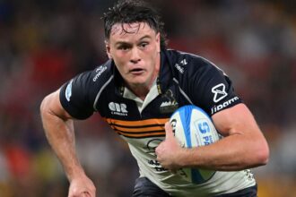 Hooper brothers set to combine in Brumbies date with Lions