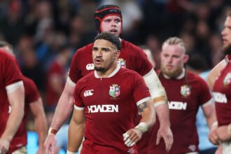 British and Irish Lions vs Brumbies: Kick-off time, how to watch on TV