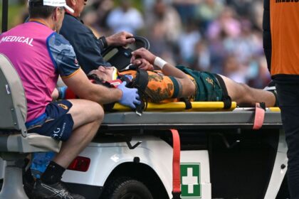 Wallabies Noah Lolesio undergoes neck surgery, set to miss Lions series