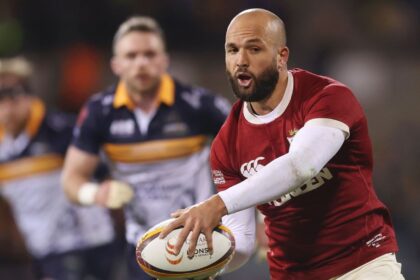 With an 'exquisite' scrum-half, the Lions have it over troubled Wallabies