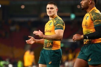 Wallabies recall James O'Connor for British & Irish Lions series