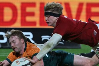 British and Irish Lions 48-0 AUNZ Invitational: Lions roar as first Test nears