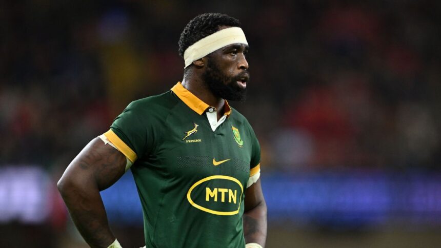 Siya Kolisi returns to lead new-look Springboks pack against Georgia